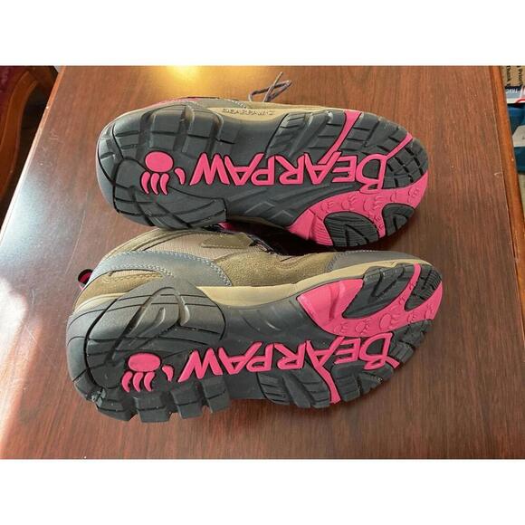 Bearpaw memory foam boots, women’s size 9W - Picture 8 of 9